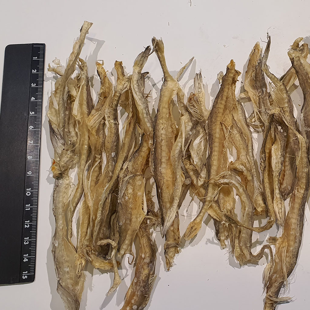 Dried Bombay duck